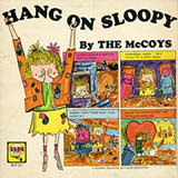 The McCoys 'Hang On Sloopy' Piano, Vocal & Guitar Chords (Right-Hand Melody)