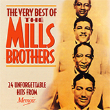 The Mills Brothers 'I'll Be Around' Piano Solo