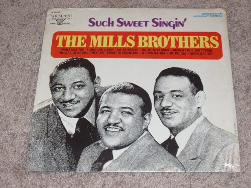 Easily Download The Mills Brothers Printable PDF piano music notes, guitar tabs for  Piano, Vocal & Guitar Chords (Right-Hand Melody). Transpose or transcribe this score in no time - Learn how to play song progression.