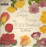 The Mills Brothers 'Paper Doll' Piano, Vocal & Guitar Chords (Right-Hand Melody)