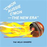 The Mojo Singers 'C'mon Aussie, C'mon' Lead Sheet / Fake Book