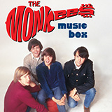 The Monkees 'D.W. Washburn' Piano, Vocal & Guitar Chords (Right-Hand Melody)