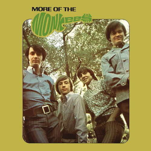 Easily Download The Monkees Printable PDF piano music notes, guitar tabs for  Mandolin Chords/Lyrics. Transpose or transcribe this score in no time - Learn how to play song progression.