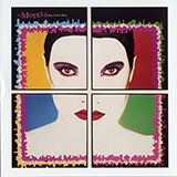 The Motels 'Only The Lonely' Piano, Vocal & Guitar Chords (Right-Hand Melody)