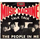 The Music Machine 'Talk Talk' Guitar Chords/Lyrics