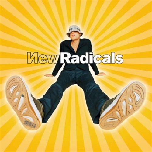 Easily Download The New Radicals Printable PDF piano music notes, guitar tabs for  Guitar Chords/Lyrics. Transpose or transcribe this score in no time - Learn how to play song progression.