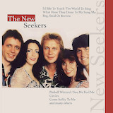 The New Seekers 'I'd Like To Teach The World To Sing' Easy Piano