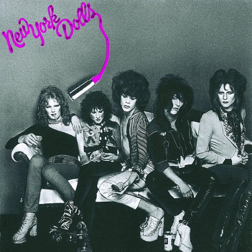 Easily Download The New York Dolls Printable PDF piano music notes, guitar tabs for  Guitar Chords/Lyrics. Transpose or transcribe this score in no time - Learn how to play song progression.