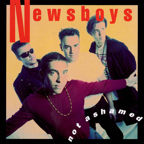 Easily Download Newsboys Printable PDF piano music notes, guitar tabs for  Piano, Vocal & Guitar Chords (Right-Hand Melody). Transpose or transcribe this score in no time - Learn how to play song progression.