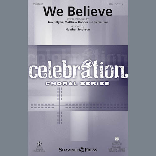 Easily Download Newsboys Printable PDF piano music notes, guitar tabs for  SSA Choir. Transpose or transcribe this score in no time - Learn how to play song progression.