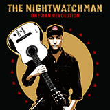 The Nightwatchman 'Flesh Shapes The Day' Guitar Tab