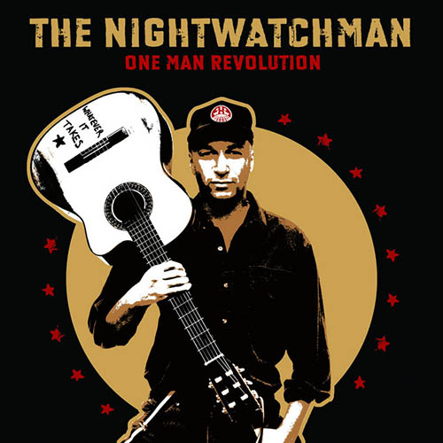 Easily Download The Nightwatchman Printable PDF piano music notes, guitar tabs for  Guitar Tab. Transpose or transcribe this score in no time - Learn how to play song progression.