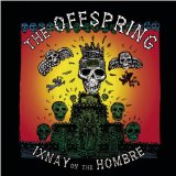 The Offspring 'Gone Away' Bass Guitar Tab