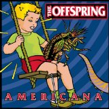 The Offspring 'Pretty Fly (For A White Guy)' Guitar Tab (Single Guitar)