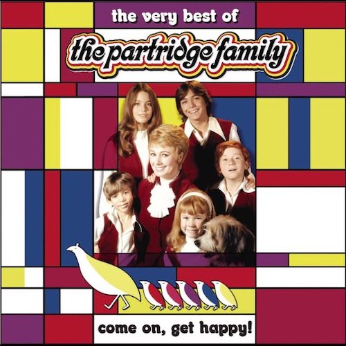Easily Download The Partridge Family Printable PDF piano music notes, guitar tabs for  Piano, Vocal & Guitar Chords (Right-Hand Melody). Transpose or transcribe this score in no time - Learn how to play song progression.