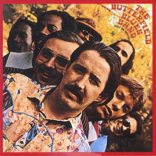Easily Download The Paul Butterfield Blues Band Printable PDF piano music notes, guitar tabs for  Alto Sax Transcription. Transpose or transcribe this score in no time - Learn how to play song progression.