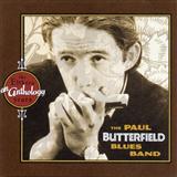The Paul Butterfield Blues Band 'Lovin' Cup' Guitar Tab