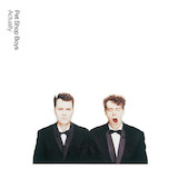 The Pet Shop Boys featuring Dusty Springfield 'What Have I Done To Deserve This?' Piano, Vocal & Guitar Chords
