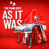 The Piano Guys 'As It Was' Piano Solo