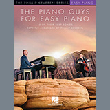 The Piano Guys 'Just The Way You Are (arr. Phillip Keveren)' Easy Piano