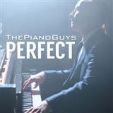 The Piano Guys 'Perfect' Piano Solo