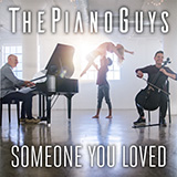 The Piano Guys 'Someone You Loved' Piano Solo