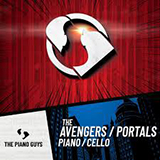 The Piano Guys 'The Avengers' Cello and Piano