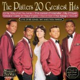 The Platters 'Earth Angel' Piano, Vocal & Guitar Chords