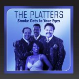 The Platters 'Harbour Lights' Piano, Vocal & Guitar Chords