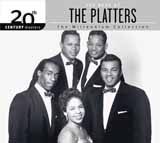 The Platters 'My Dream' Piano, Vocal & Guitar Chords (Right-Hand Melody)
