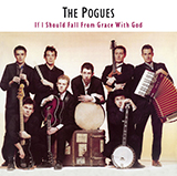 The Pogues & Kirsty MacColl 'Fairytale Of New York' Piano, Vocal & Guitar Chords (Right-Hand Melody)