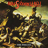 The Pogues 'A Rainy Night In Soho' Guitar Chords/Lyrics