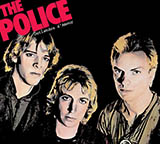 The Police 'Be My Girl' Guitar Tab