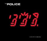 The Police 'Darkness' Piano, Vocal & Guitar Chords