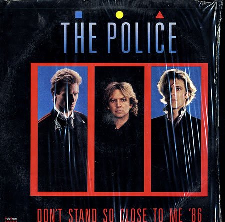 Easily Download The Police Printable PDF piano music notes, guitar tabs for  Piano, Vocal & Guitar Chords (Right-Hand Melody). Transpose or transcribe this score in no time - Learn how to play song progression.
