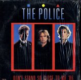 The Police 'Don't Stand So Close To Me '86' Piano, Vocal & Guitar Chords (Right-Hand Melody)
