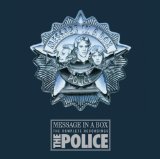 The Police 'I Burn For You' Guitar Chords/Lyrics