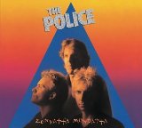 The Police 'Shadows In The Rain' Guitar Chords/Lyrics