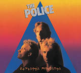 The Police 'When The World Is Running Down' Guitar Chords/Lyrics