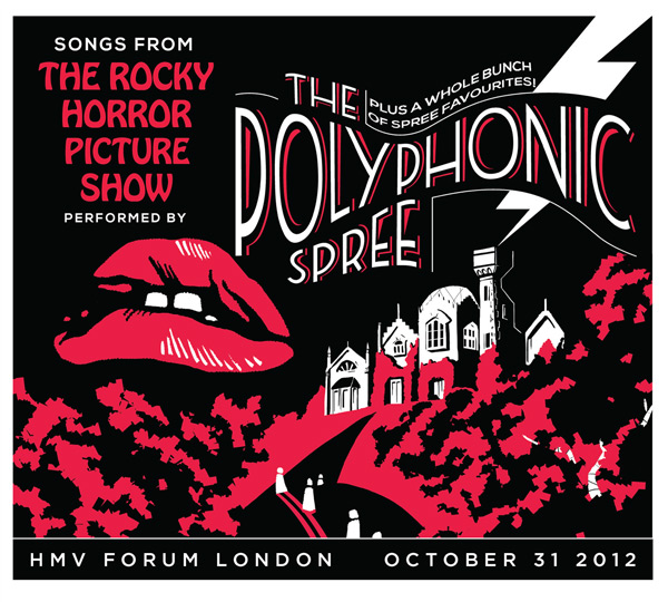 Easily Download The Polyphonic Spree Printable PDF piano music notes, guitar tabs for  Piano, Vocal & Guitar Chords. Transpose or transcribe this score in no time - Learn how to play song progression.