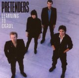 The Pretenders 'Back On The Chain Gang' Guitar Tab