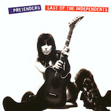 The Pretenders 'I'll Stand By You' Piano Chords/Lyrics