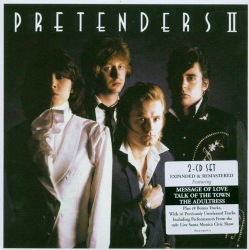 Easily Download The Pretenders Printable PDF piano music notes, guitar tabs for  Piano, Vocal & Guitar Chords (Right-Hand Melody). Transpose or transcribe this score in no time - Learn how to play song progression.