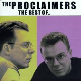 The Proclaimers 'Ghost Of Love' Piano, Vocal & Guitar Chords