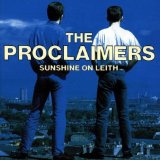 The Proclaimers 'I'm Gonna Be (500 Miles)' Piano, Vocal & Guitar Chords