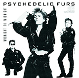 The Psychedelic Furs 'Heartbreak Beat' Piano, Vocal & Guitar Chords (Right-Hand Melody)