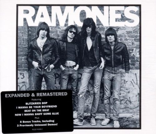 Easily Download Ramones Printable PDF piano music notes, guitar tabs for  Guitar Chords/Lyrics. Transpose or transcribe this score in no time - Learn how to play song progression.