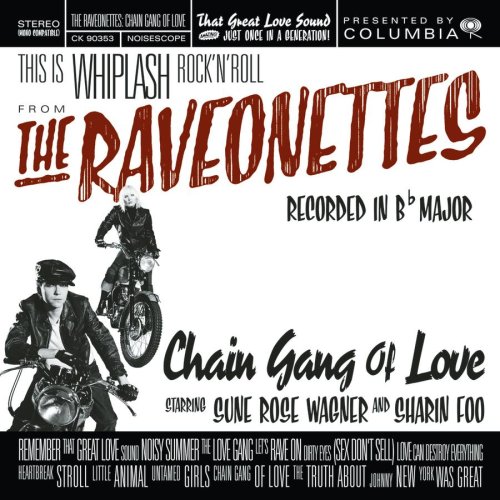 Easily Download The Raveonettes Printable PDF piano music notes, guitar tabs for  Guitar Chords/Lyrics. Transpose or transcribe this score in no time - Learn how to play song progression.