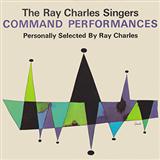 The Ray Charles Singers 'Love Me With All Your Heart (Cuando Calienta El Sol)' Piano, Vocal & Guitar Chords (Right-Hand Melody)