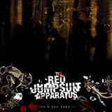 The Red Jumpsuit Apparatus 'Atrophy' Guitar Tab